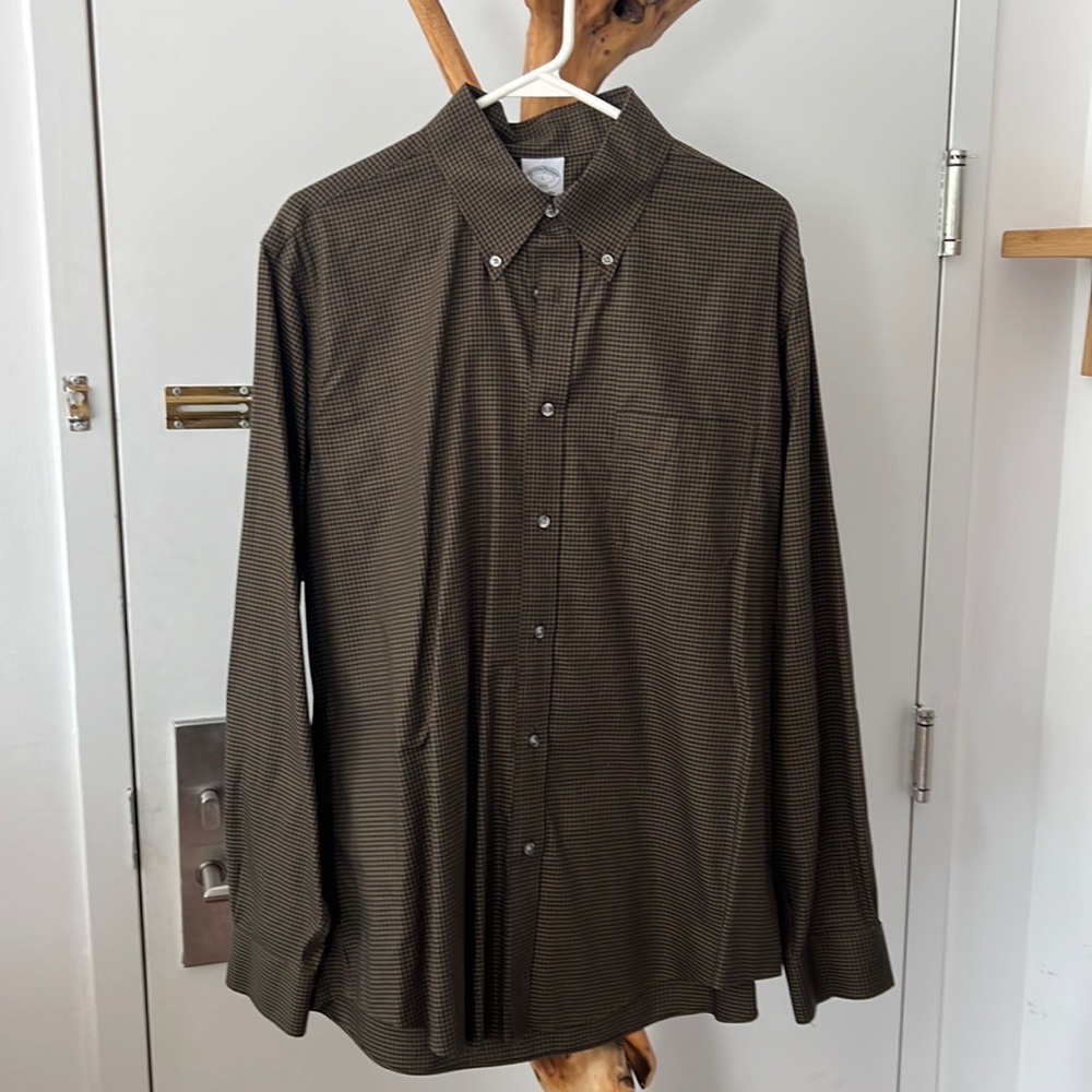 Brooks Brothers Regent Fit Button Down